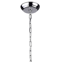 Indoor 5-light Luxury Crystal Chandelier